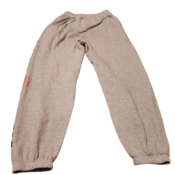 Women's Victoria's Secret PINK Fleece Baggy Jogger - Picture 6 of 6